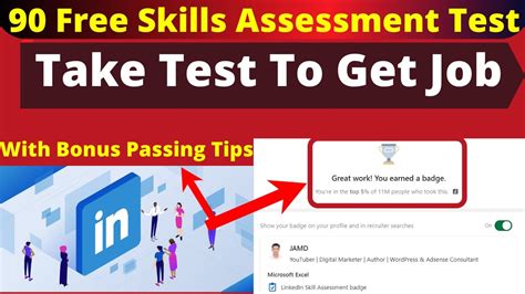 is linkedln skill test hard|I Took 20 LinkedIn Skill Assessments So You Don't Have To.